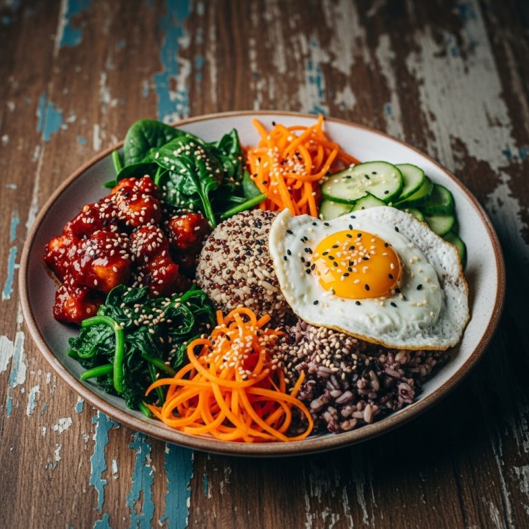 Vitality Korean Bowl