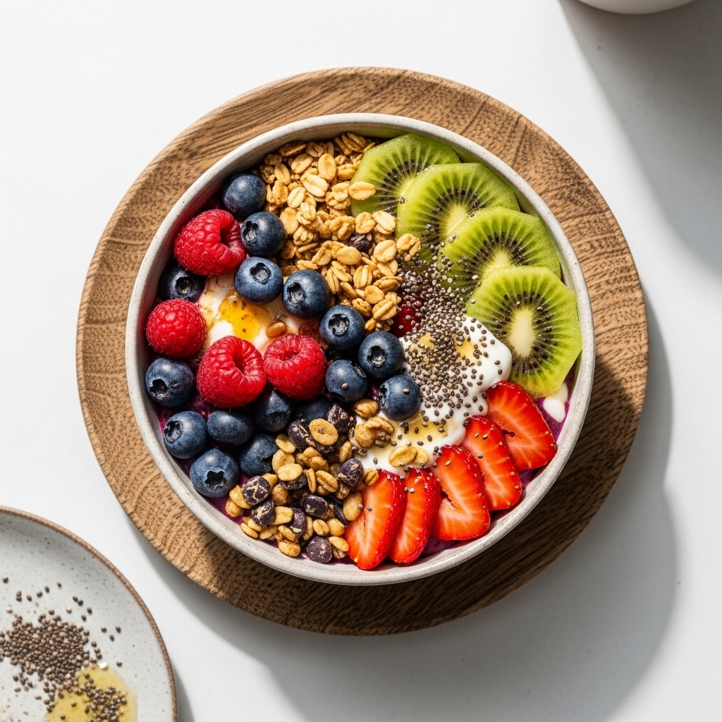 Vitality Morning Sunrise Bowl