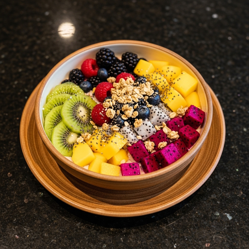 Vitality Sunrise Bowl