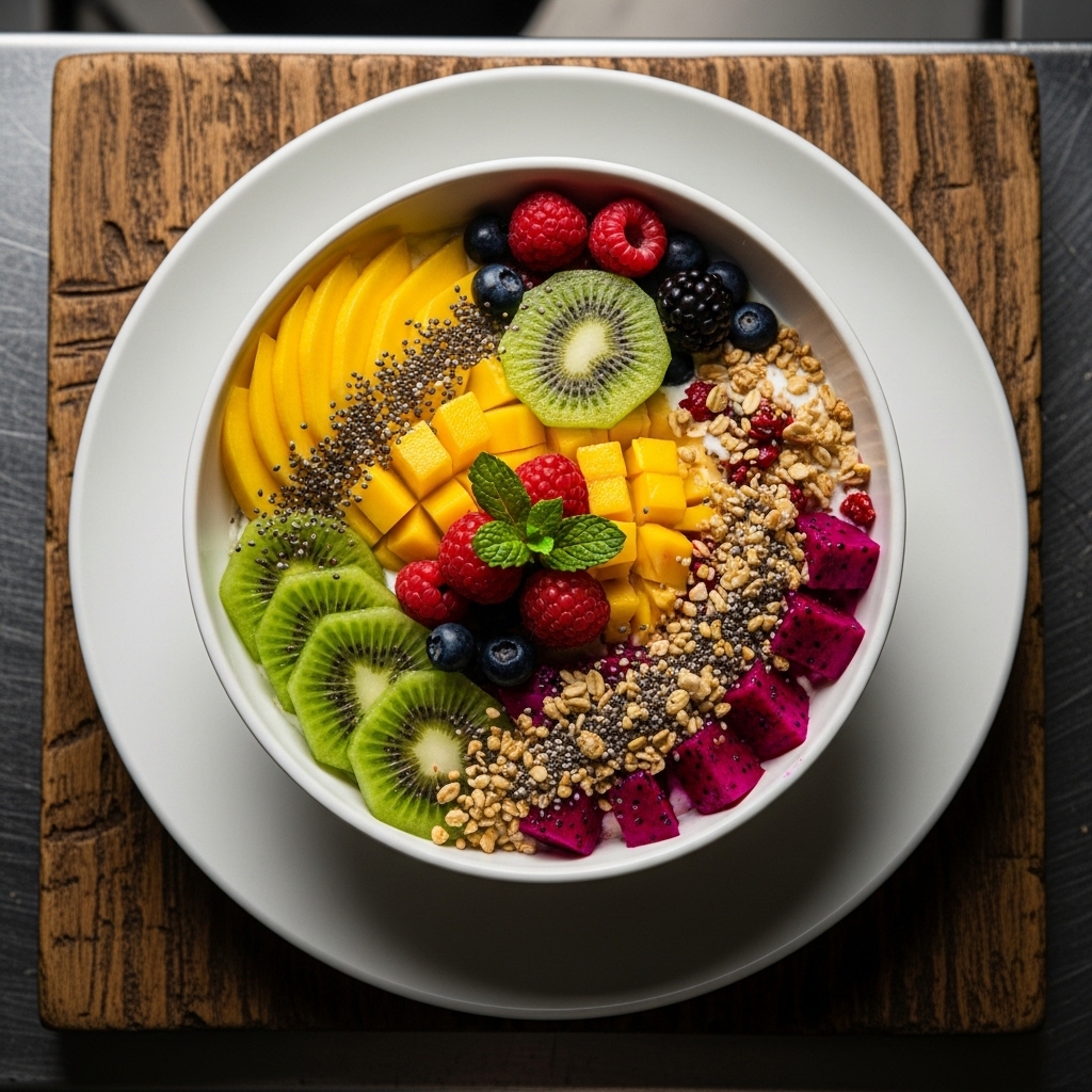 Vitality Sunrise Breakfast Bowl