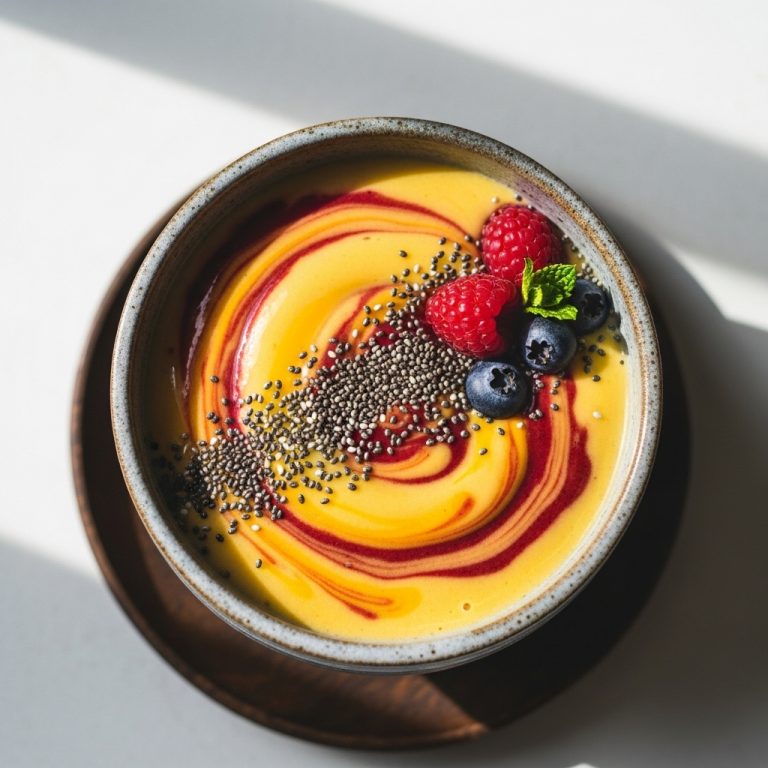 Vitality Sunrise Californian Smoothie