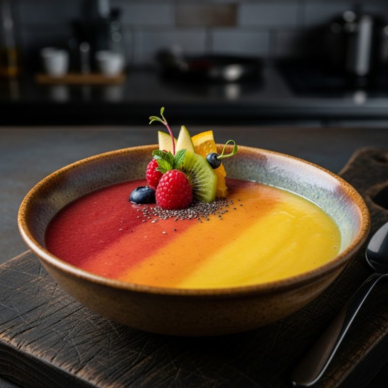 Vitality Sunrise Smoothie