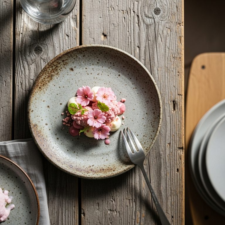 Whispers of Sakura: A Vegetarian Japanese Dessert Recipe