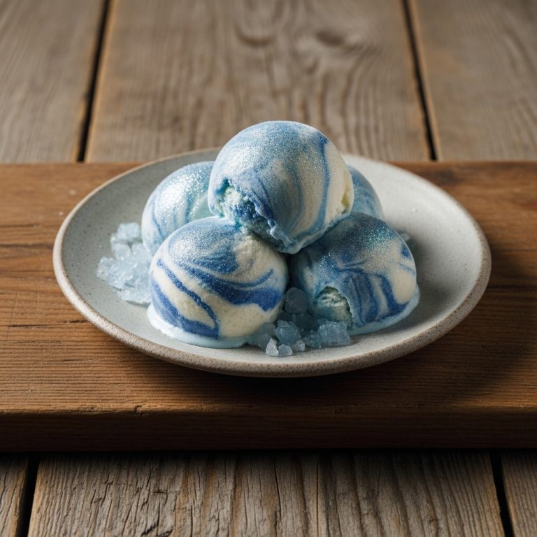 Whispers of the Moon – An Enchanting Frozen Treat