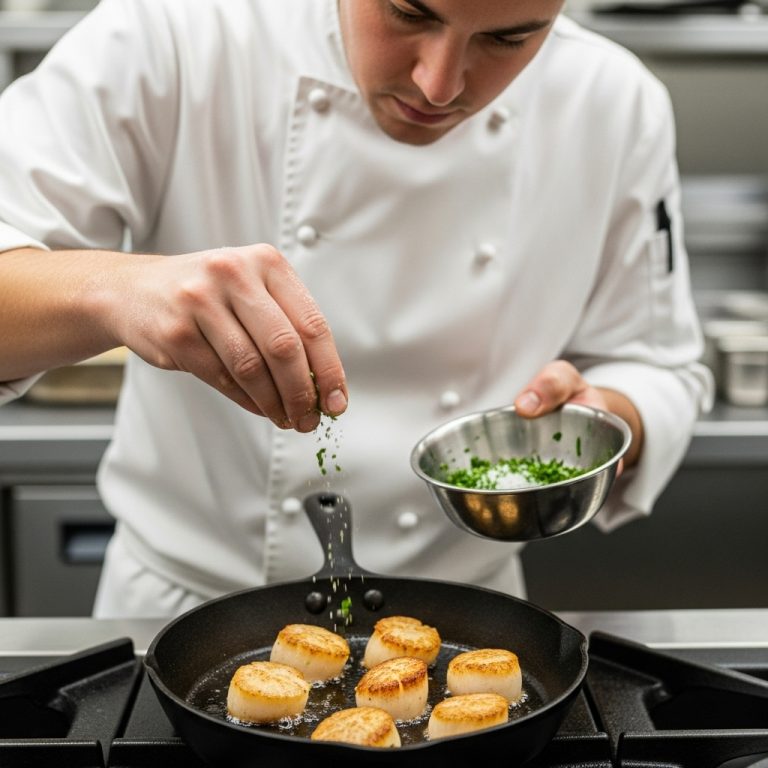 Culinary Seasoning Control