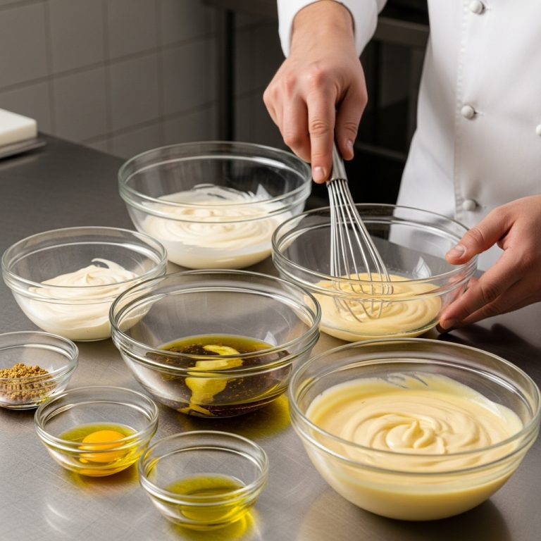 Emulsions and Dressings