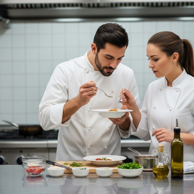 Flavor Balancing 101