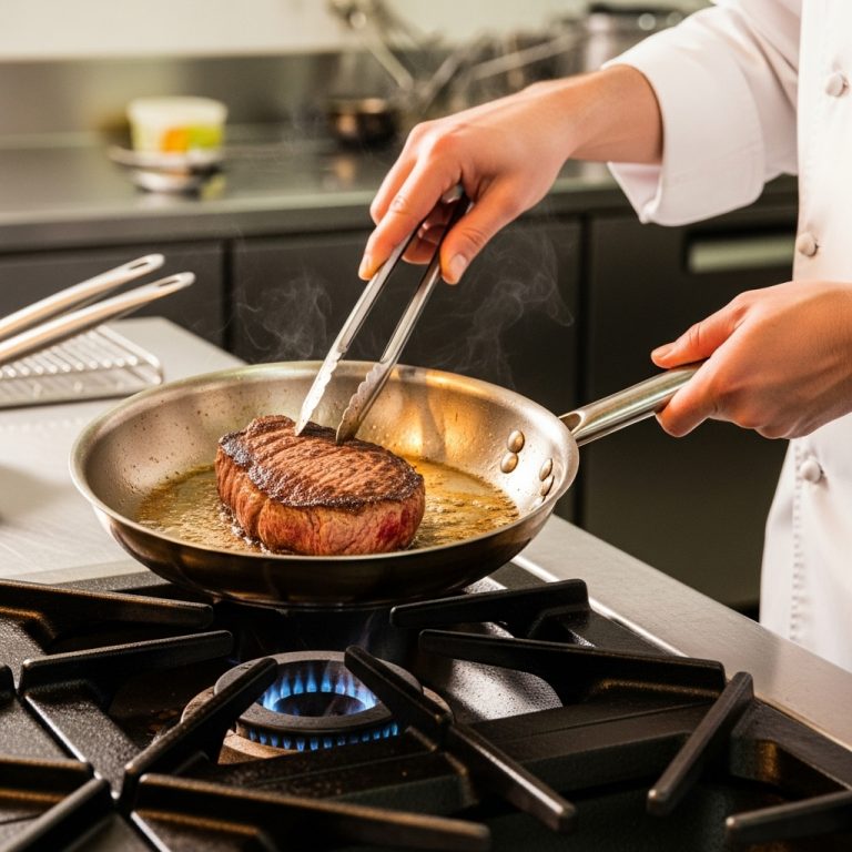 The Science of Searing