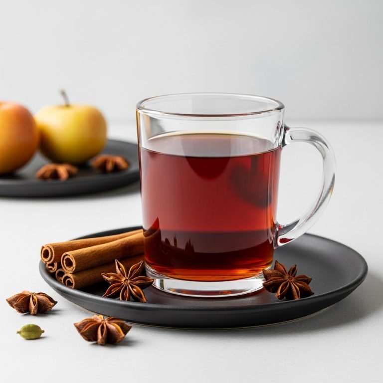 A Cinematic Christmas Warm Apple Cider Recipe