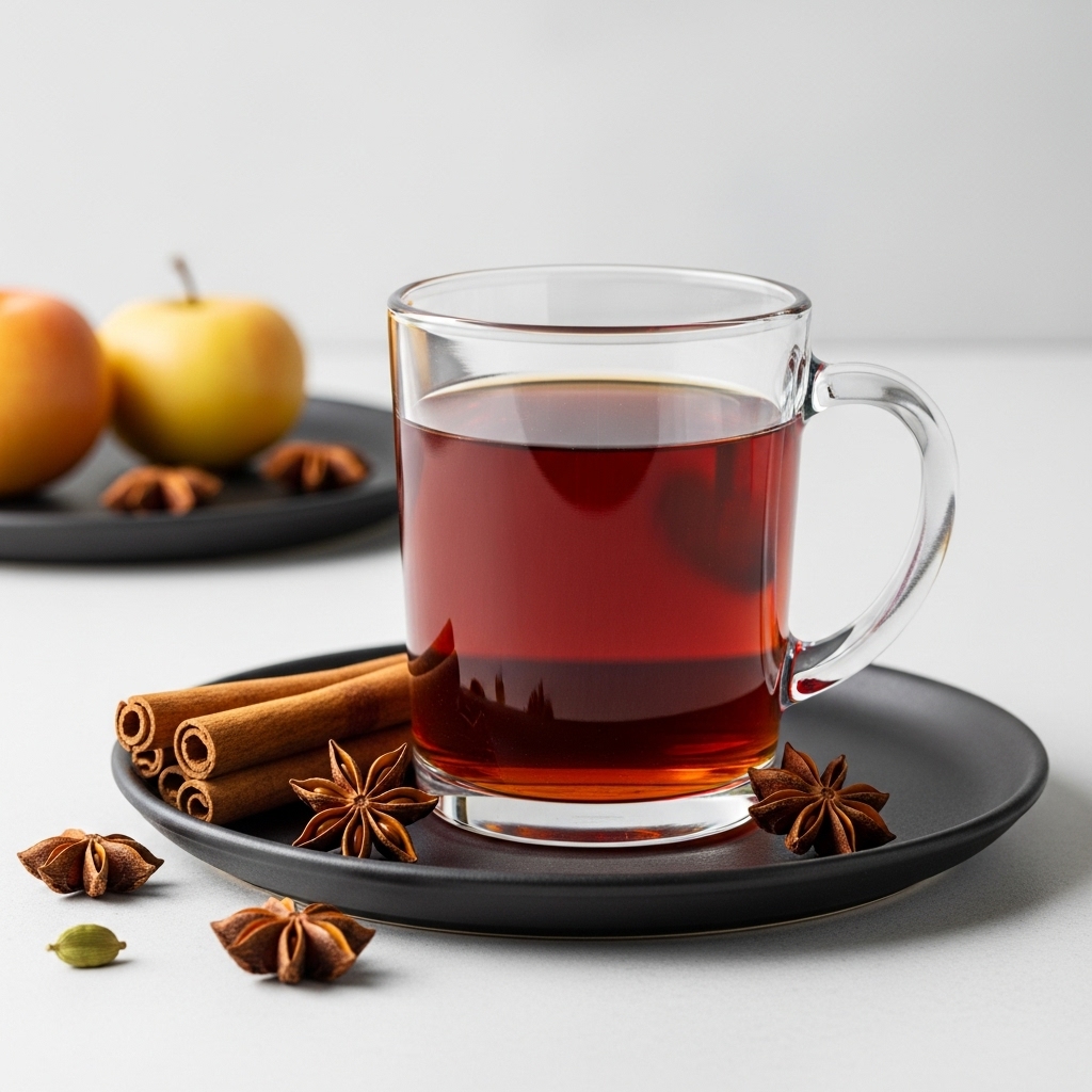 A Cinematic Christmas Warm Apple Cider Recipe