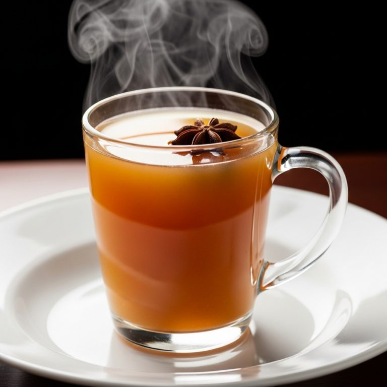 Holiday Spiced Apple Cider