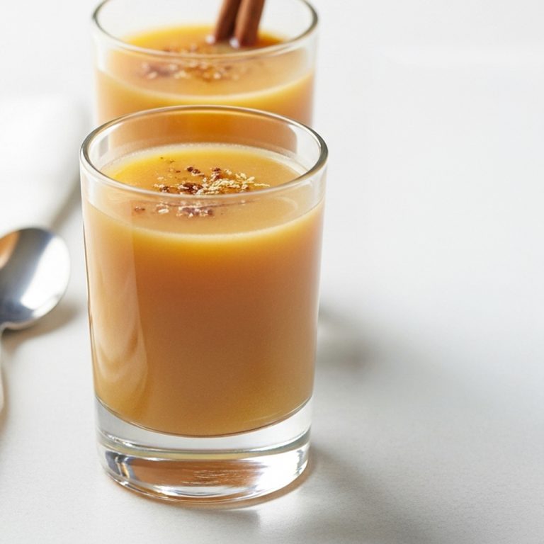 Whispers of Winter: A Cozy Butternut Squash Soup Shooter Recipe
