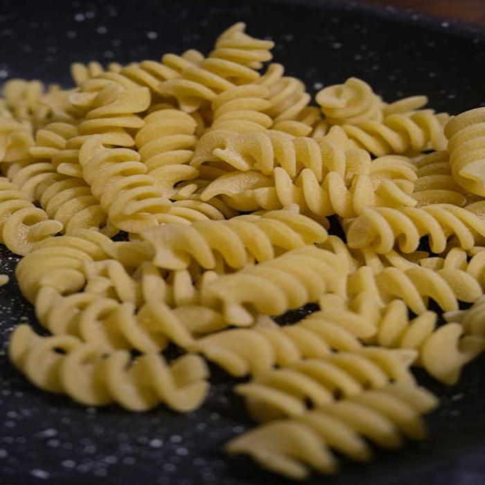 Gluten-Free Cambodian Sticky Rice Cake with Palm Sugar Syrup (Num Pang)